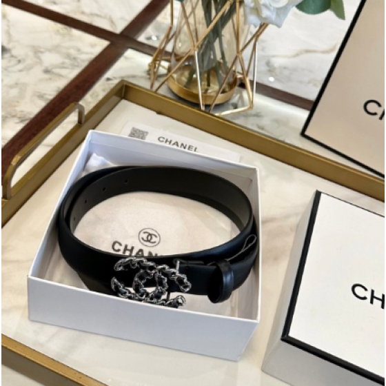 Chanel belt
